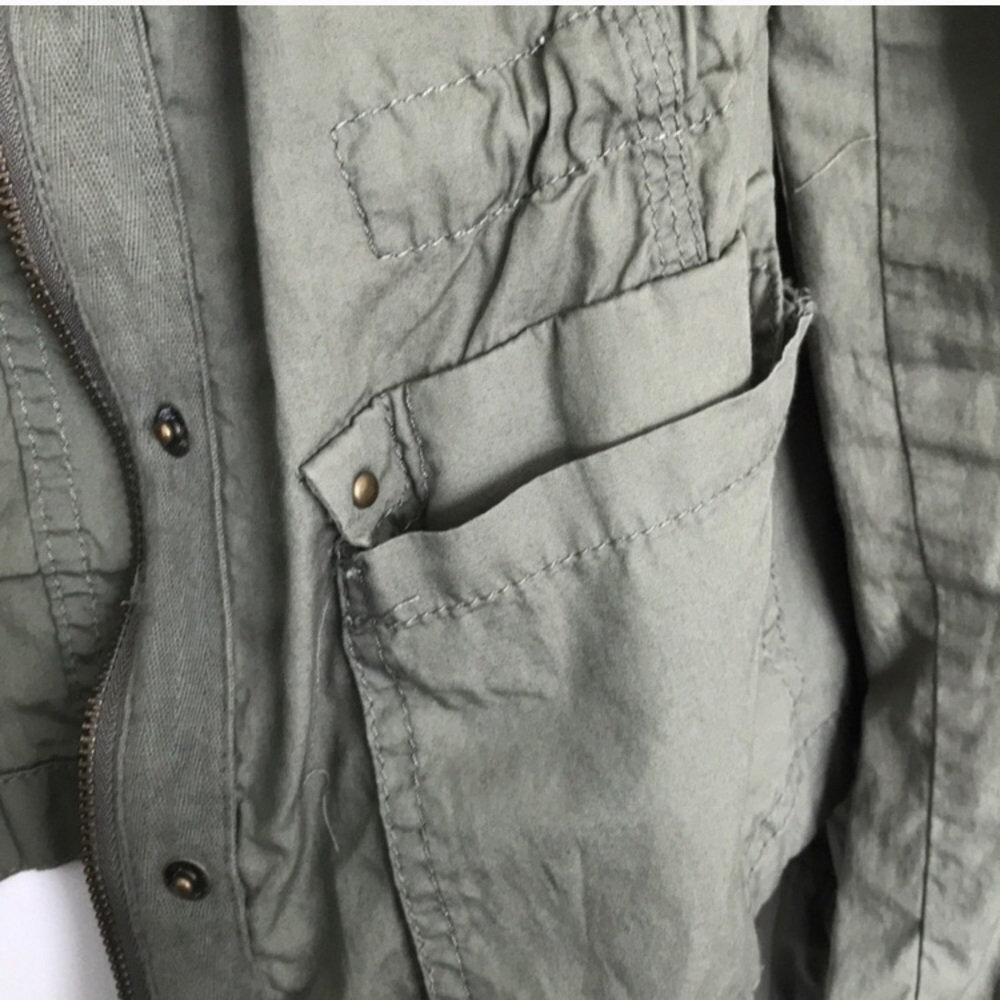 Express Cargo Utility Jacket - image 7